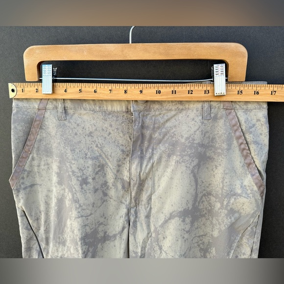 Standard/Cloth men’s hiking camo pants - Picture 3 of 8